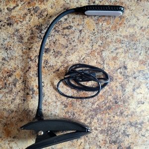 Book Light with 3 level Brightness